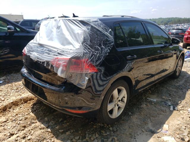 Photo 3 VIN: 3VW117AU4HM064009 - VOLKSWAGEN GOLF 