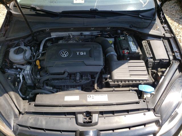 Photo 6 VIN: 3VW117AU4HM064009 - VOLKSWAGEN GOLF 