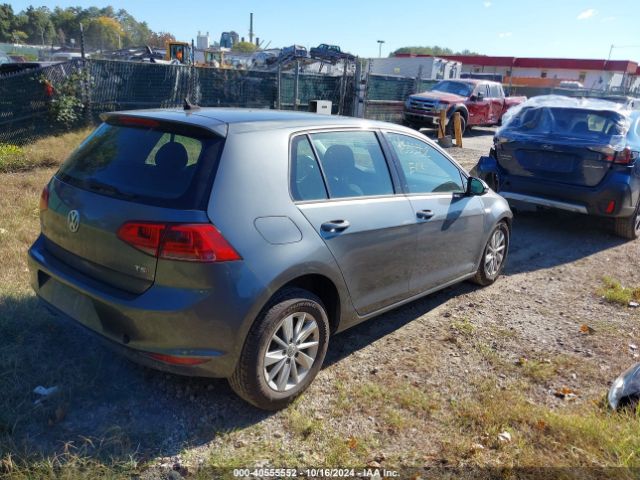 Photo 3 VIN: 3VW117AU4HM069131 - VOLKSWAGEN GOLF 