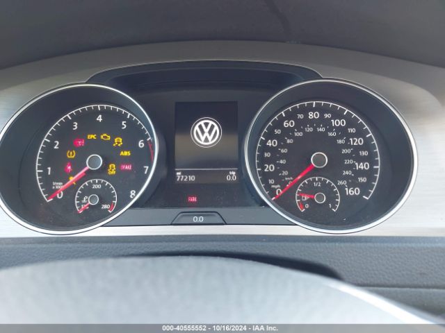 Photo 6 VIN: 3VW117AU4HM069131 - VOLKSWAGEN GOLF 