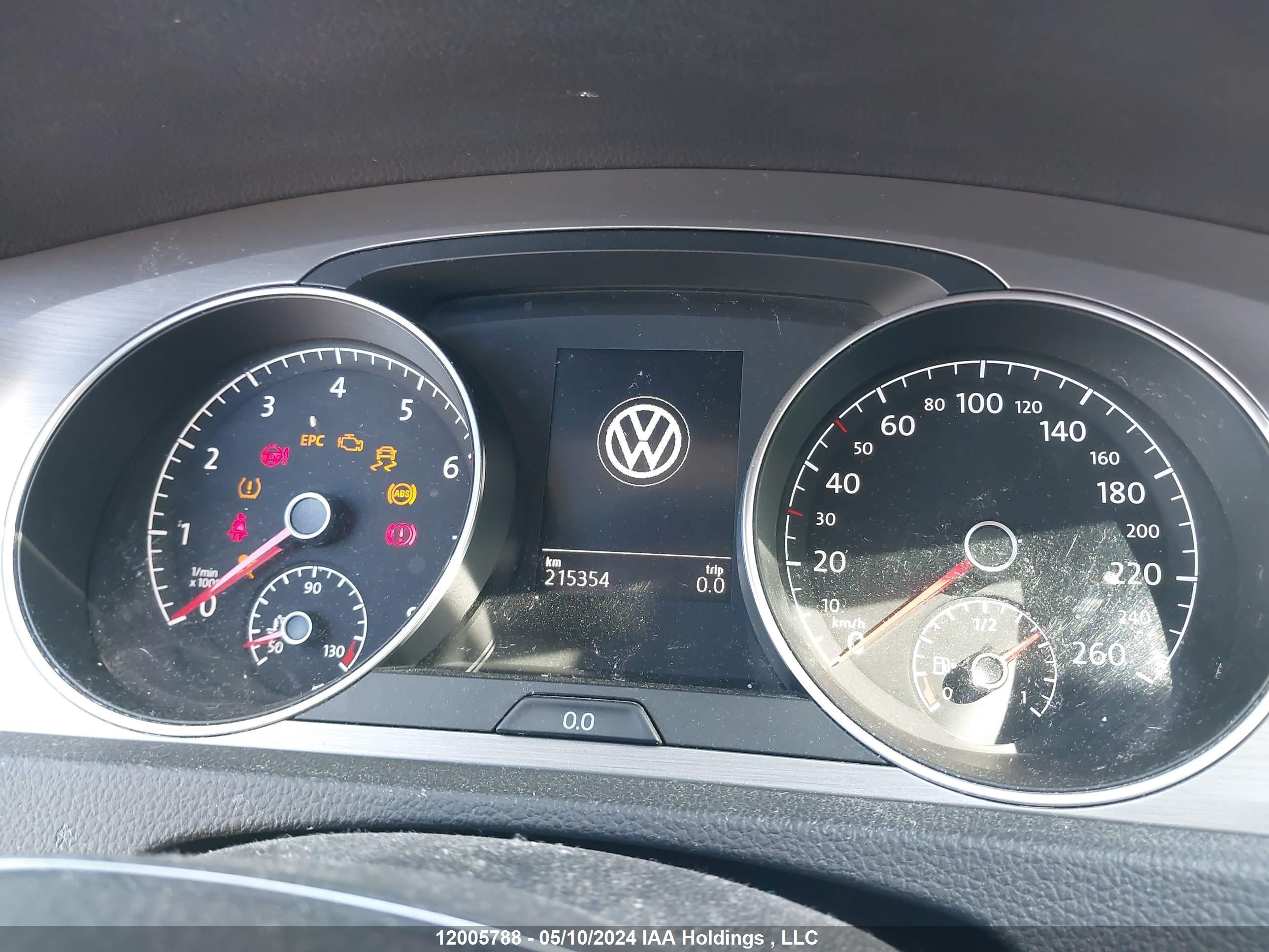 Photo 6 VIN: 3VW117AU5FM030691 - VOLKSWAGEN GOLF 