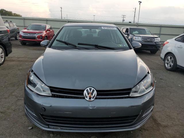 Photo 4 VIN: 3VW117AU5HM015580 - VOLKSWAGEN GOLF 