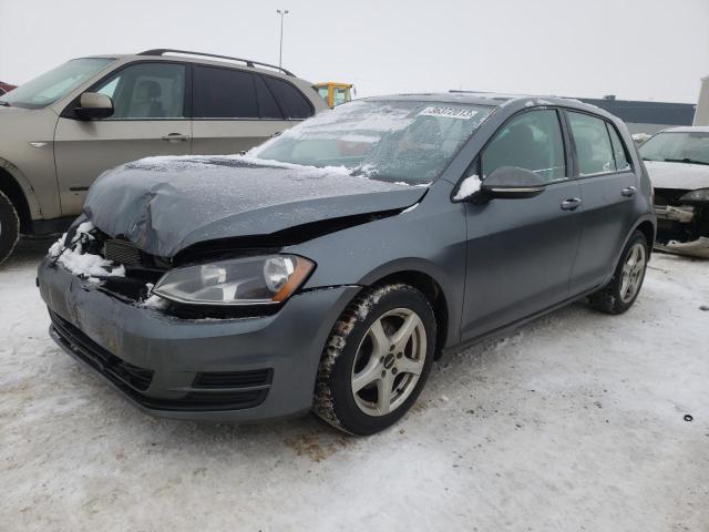 Photo 0 VIN: 3VW117AU5HM055688 - VOLKSWAGEN GOLF 