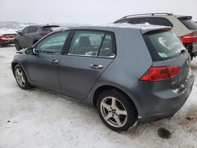 Photo 1 VIN: 3VW117AU5HM055688 - VOLKSWAGEN GOLF 