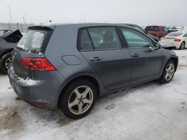 Photo 2 VIN: 3VW117AU5HM055688 - VOLKSWAGEN GOLF 