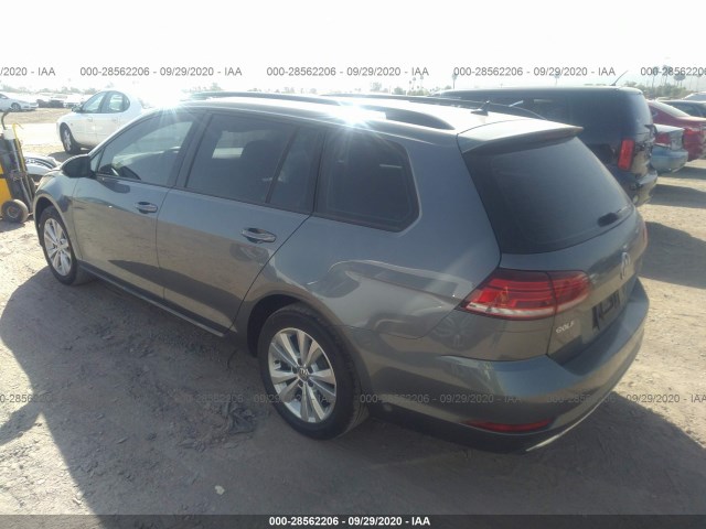 Photo 2 VIN: 3VW117AU5JM752347 - VOLKSWAGEN GOLF SPORTWAGEN 