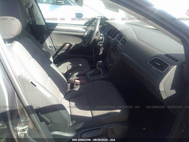 Photo 4 VIN: 3VW117AU5JM752347 - VOLKSWAGEN GOLF SPORTWAGEN 