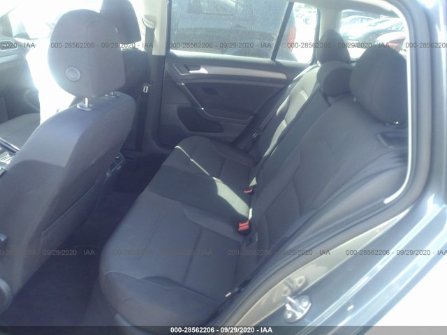 Photo 7 VIN: 3VW117AU5JM752347 - VOLKSWAGEN GOLF SPORTWAGEN 