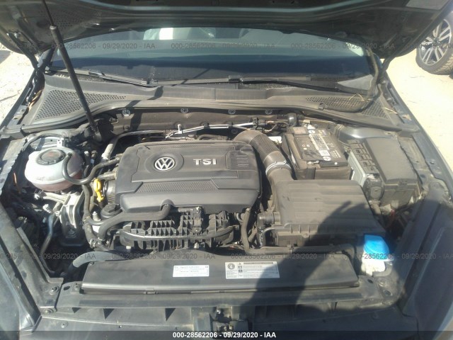 Photo 9 VIN: 3VW117AU5JM752347 - VOLKSWAGEN GOLF SPORTWAGEN 