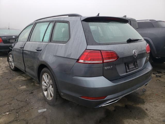 Photo 2 VIN: 3VW117AU5JM752378 - VOLKSWAGEN GOLF 