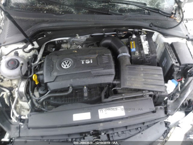 Photo 9 VIN: 3VW117AU5JM752719 - VOLKSWAGEN GOLF 