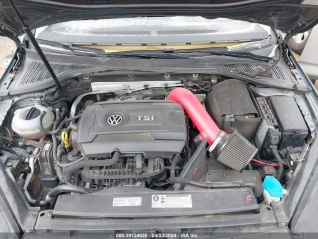 Photo 9 VIN: 3VW117AU6GM019698 - VOLKSWAGEN GOLF 