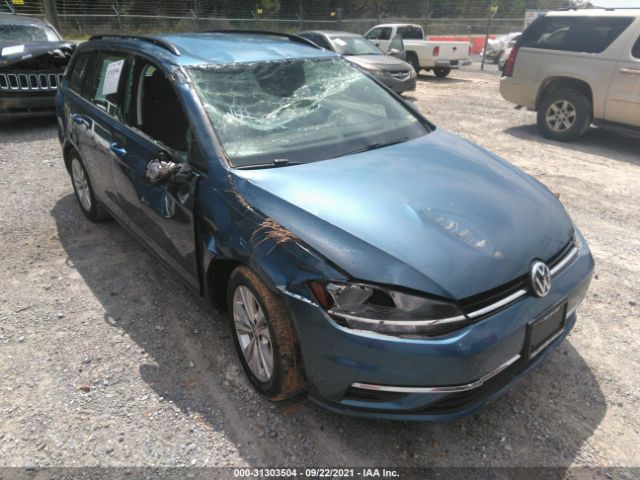 Photo 0 VIN: 3VW117AU6JM759193 - VOLKSWAGEN GOLF SPORTWAGEN 