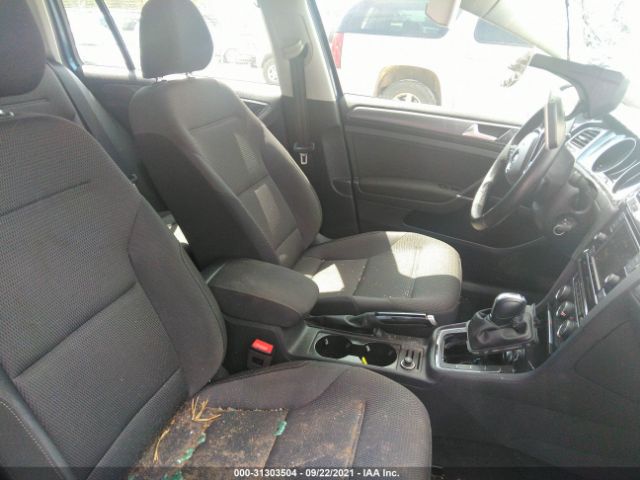 Photo 4 VIN: 3VW117AU6JM759193 - VOLKSWAGEN GOLF SPORTWAGEN 