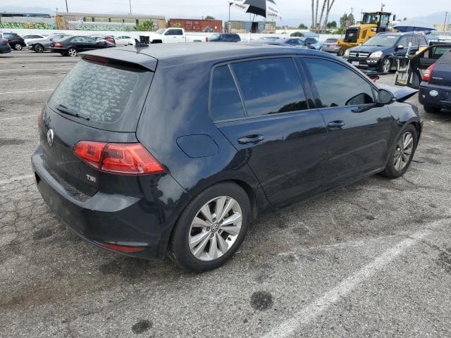 Photo 2 VIN: 3VW117AU7GM010766 - VOLKSWAGEN GOLF 