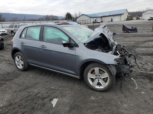 Photo 3 VIN: 3VW117AU7HM030646 - VOLKSWAGEN GOLF 