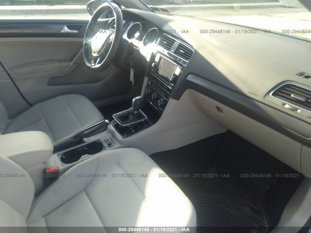 Photo 4 VIN: 3VW117AU7JM752429 - VOLKSWAGEN GOLF 