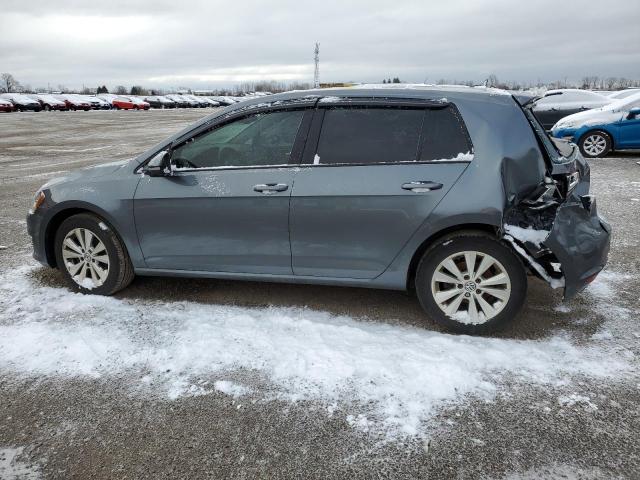 Photo 1 VIN: 3VW117AU8GM053853 - VOLKSWAGEN GOLF 