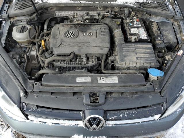 Photo 10 VIN: 3VW117AU8GM053853 - VOLKSWAGEN GOLF 