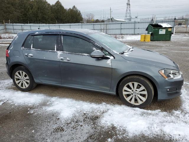 Photo 3 VIN: 3VW117AU8GM053853 - VOLKSWAGEN GOLF 