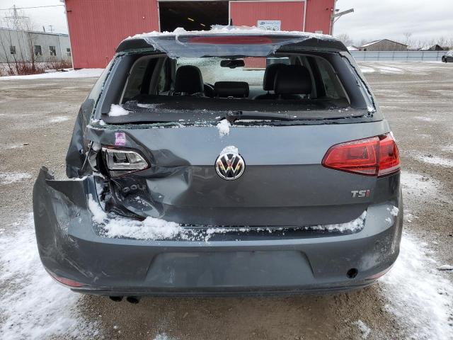 Photo 5 VIN: 3VW117AU8GM053853 - VOLKSWAGEN GOLF 