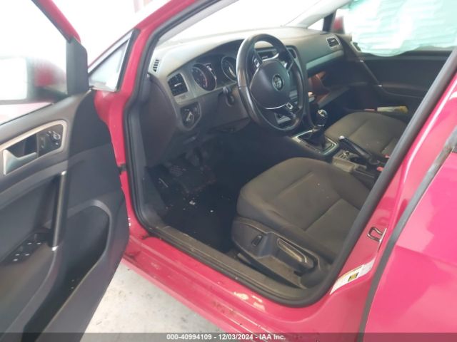 Photo 4 VIN: 3VW117AU8HM030896 - VOLKSWAGEN GOLF 