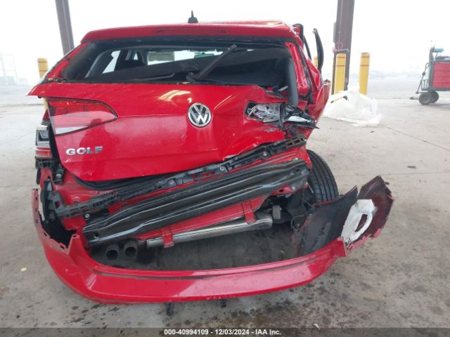 Photo 5 VIN: 3VW117AU8HM030896 - VOLKSWAGEN GOLF 