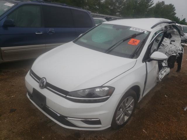 Photo 1 VIN: 3VW117AU8JM750348 - VOLKSWAGEN GOLF 