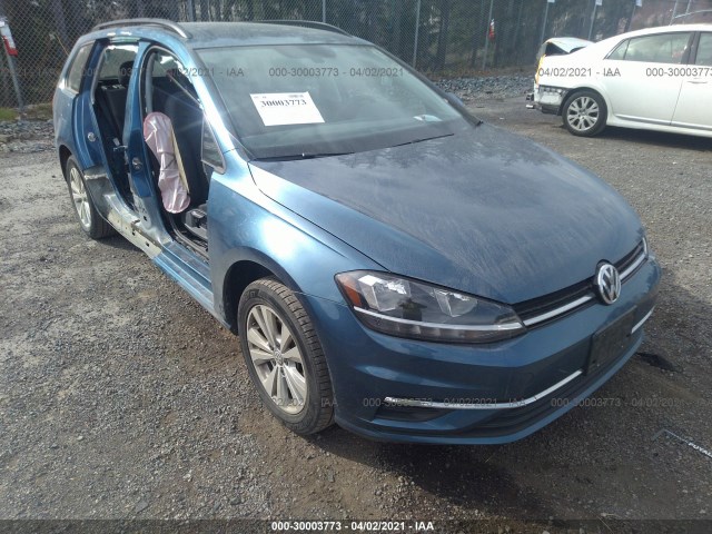 Photo 0 VIN: 3VW117AU8JM750821 - VOLKSWAGEN GOLF SPORTWAGEN 