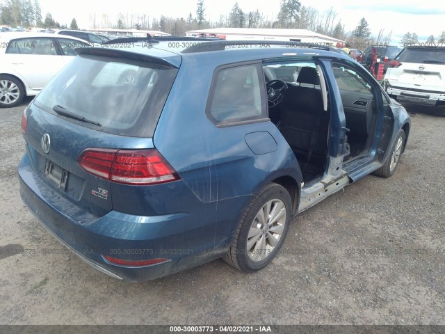 Photo 3 VIN: 3VW117AU8JM750821 - VOLKSWAGEN GOLF SPORTWAGEN 