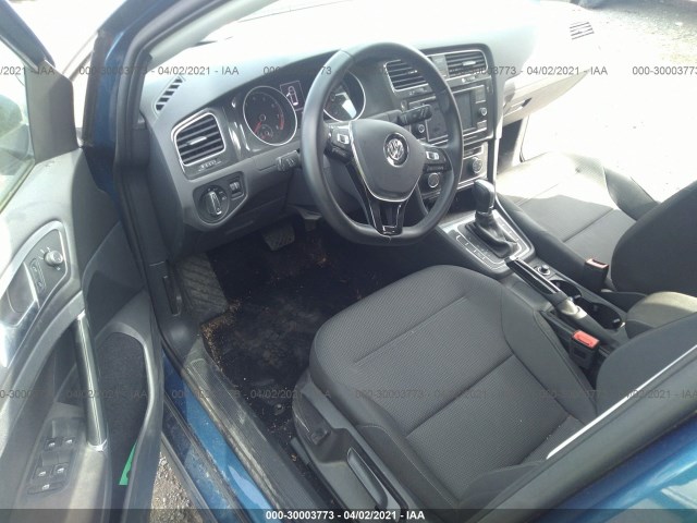 Photo 4 VIN: 3VW117AU8JM750821 - VOLKSWAGEN GOLF SPORTWAGEN 