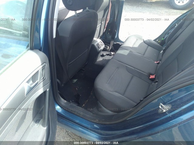 Photo 7 VIN: 3VW117AU8JM750821 - VOLKSWAGEN GOLF SPORTWAGEN 