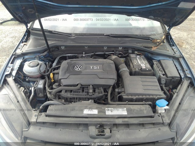 Photo 9 VIN: 3VW117AU8JM750821 - VOLKSWAGEN GOLF SPORTWAGEN 