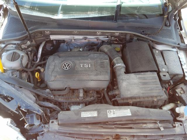 Photo 6 VIN: 3VW117AU9FM099383 - VOLKSWAGEN GOLF 