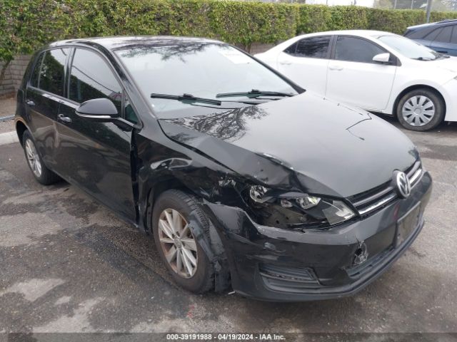 Photo 0 VIN: 3VW117AU9GM005083 - VOLKSWAGEN GOLF 