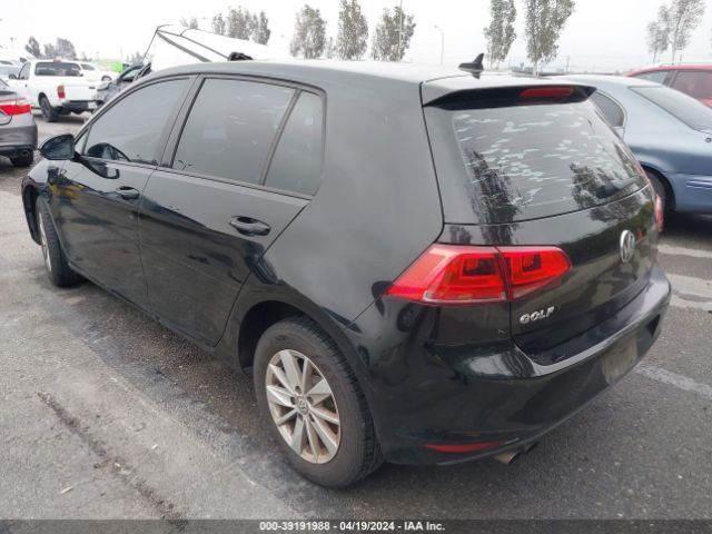 Photo 2 VIN: 3VW117AU9GM005083 - VOLKSWAGEN GOLF 