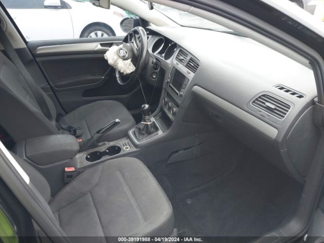 Photo 4 VIN: 3VW117AU9GM005083 - VOLKSWAGEN GOLF 