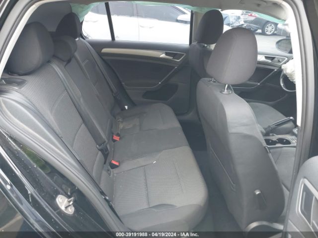 Photo 7 VIN: 3VW117AU9GM005083 - VOLKSWAGEN GOLF 