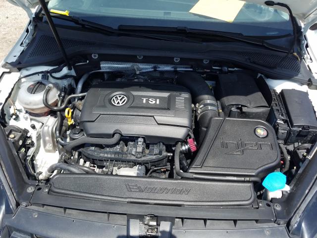 Photo 6 VIN: 3VW117AU9GM020523 - VOLKSWAGEN GOLF S 