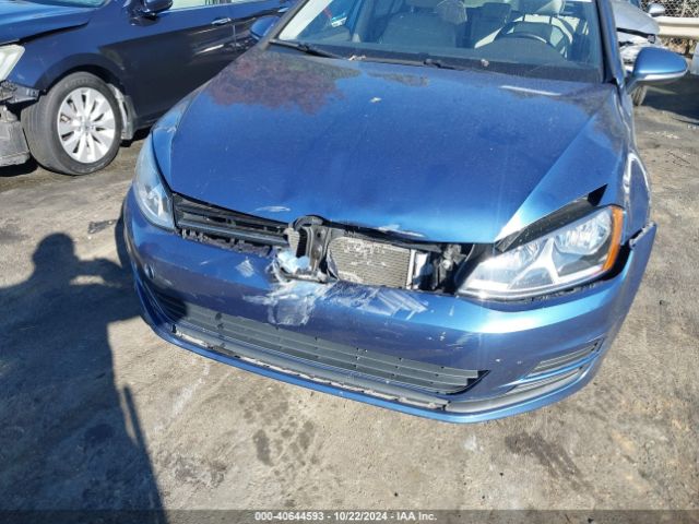 Photo 5 VIN: 3VW117AU9HM032849 - VOLKSWAGEN GOLF 