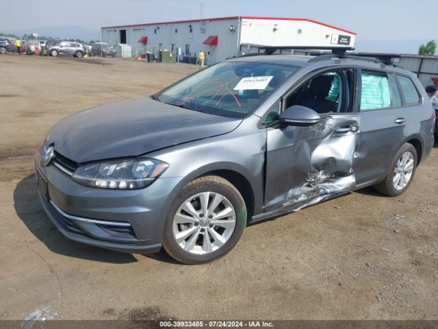 Photo 1 VIN: 3VW117AU9JM764534 - VOLKSWAGEN GOLF 