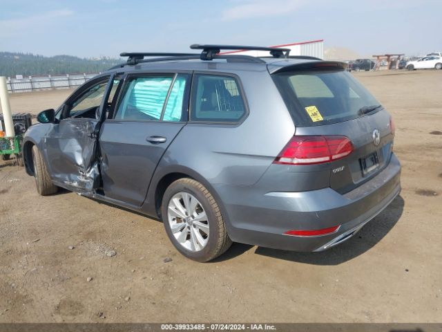 Photo 2 VIN: 3VW117AU9JM764534 - VOLKSWAGEN GOLF 