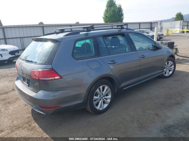 Photo 3 VIN: 3VW117AU9JM764534 - VOLKSWAGEN GOLF 