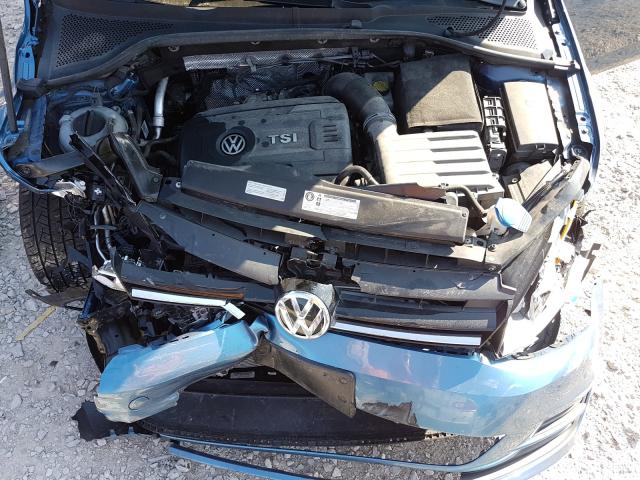 Photo 6 VIN: 3VW117AUXGM048735 - VOLKSWAGEN GOLF 