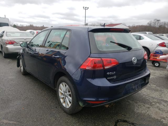 Photo 2 VIN: 3VW117AUXGM064529 - VOLKSWAGEN GOLF 