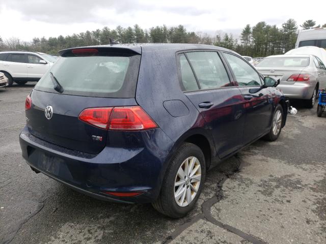 Photo 3 VIN: 3VW117AUXGM064529 - VOLKSWAGEN GOLF 