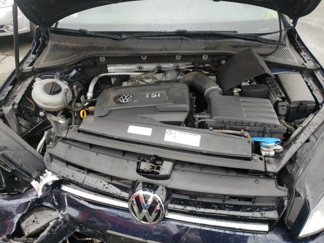 Photo 6 VIN: 3VW117AUXGM064529 - VOLKSWAGEN GOLF 