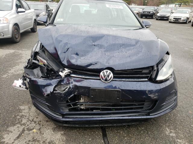 Photo 8 VIN: 3VW117AUXGM064529 - VOLKSWAGEN GOLF 