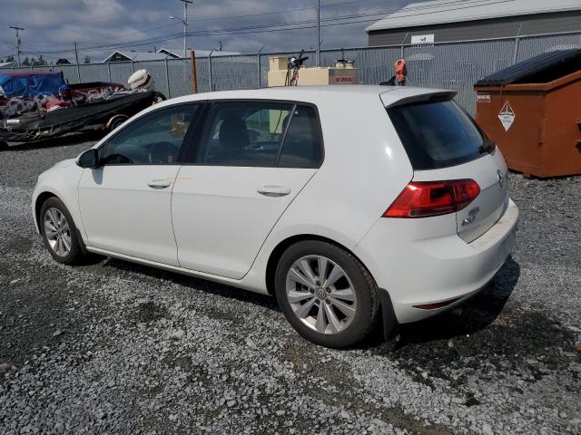 Photo 1 VIN: 3VW117AUXHM006826 - VOLKSWAGEN GOLF 