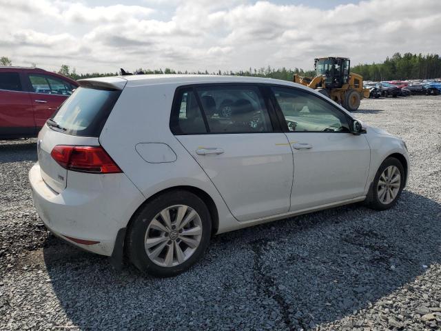 Photo 2 VIN: 3VW117AUXHM006826 - VOLKSWAGEN GOLF 